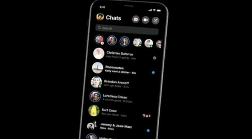 Facebook Messenger正在采用新设计 将摆脱发现标签